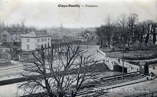 Claye-Souilly - Panorama